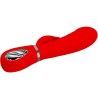 vibrateur multifonction g-spot prescott rouge