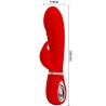 vibrateur multifonction g-spot prescott rouge