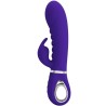 vibrateur multifonction g-spot prescott violet