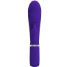 vibrateur multifonction g-spot prescott violet