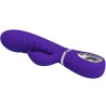 vibrateur multifonction g-spot prescott violet