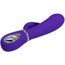 vibrateur multifonction g-spot prescott violet