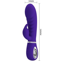 vibrateur multifonction g-spot prescott violet
