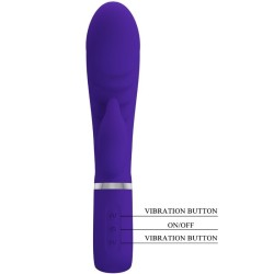 vibrateur multifonction g-spot prescott violet