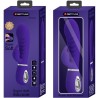 vibrateur multifonction g-spot prescott violet