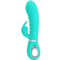 vibrateur multifonction g-spot prescott vert aqua