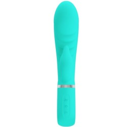 vibrateur multifonction g-spot prescott vert aqua