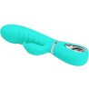 vibrateur multifonction g-spot prescott vert aqua