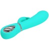 vibrateur multifonction g-spot prescott vert aqua