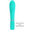 vibrateur multifonction g-spot prescott vert aqua