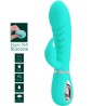 vibrateur multifonction g-spot prescott vert aqua