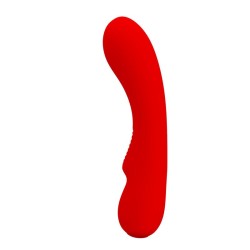vibrateur rechargeable prescott rouge