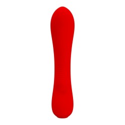 vibrateur rechargeable prescott rouge