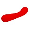 vibrateur rechargeable prescott rouge