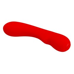 vibrateur rechargeable prescott rouge