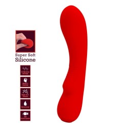 vibrateur rechargeable prescott rouge