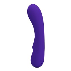 vibrateur rechargeable prescott violet