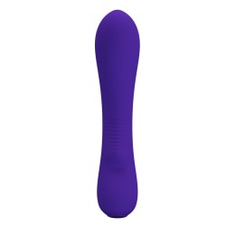 vibrateur rechargeable prescott violet