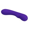 vibrateur rechargeable prescott violet