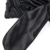 955205 ensemble soutien-gorge avec nud noir réglable l-xl