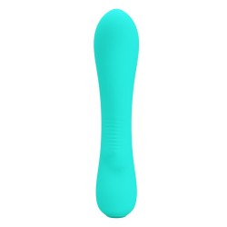 vibrateur rechargeable prescott vert aqua