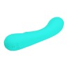vibrateur rechargeable prescott vert aqua