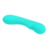 vibrateur rechargeable prescott vert aqua