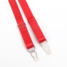 955267 ensemble soutien-gorge bondage rouge avec jarretelle l-xl