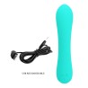 vibrateur rechargeable prescott vert aqua