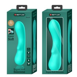 vibrateur rechargeable prescott vert aqua