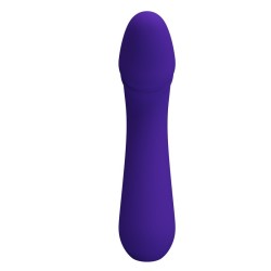 vibrateur rechargeable cetus violet