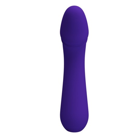 vibrateur rechargeable cetus violet