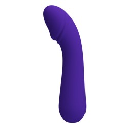 vibrateur rechargeable cetus violet