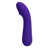 vibrateur rechargeable cetus violet