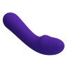 vibrateur rechargeable cetus violet