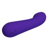 vibrateur rechargeable cetus violet
