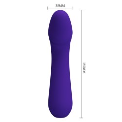 vibrateur rechargeable cetus violet