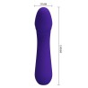 vibrateur rechargeable cetus violet