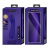 vibrateur rechargeable cetus violet