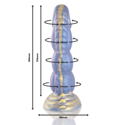 gode poseidon embrace de la mer