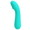 vibrateur rechargeable cetus vert aqua