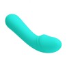 vibrateur rechargeable cetus vert aqua