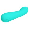 vibrateur rechargeable cetus vert aqua
