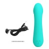 vibrateur rechargeable cetus vert aqua