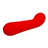 vibrateur rechargeable faun rouge