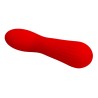 vibrateur rechargeable faun rouge