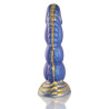 gode poseidon embrace de la mer
