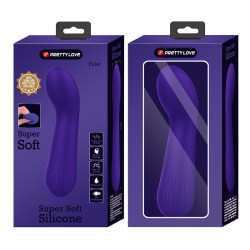 vibrateur rechargeable faun violet