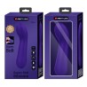 vibrateur rechargeable faun violet
