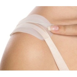 soutien-gorge antidérapant coussin